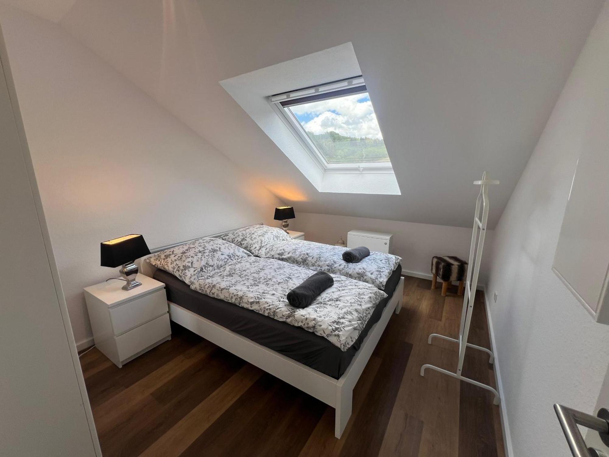 Gemuetliche 3-Zimmer-Wohnung Mit Panoramablick Und Kostenlosem Ueberdachten Parkplatz Winterberg Exteriér fotografie