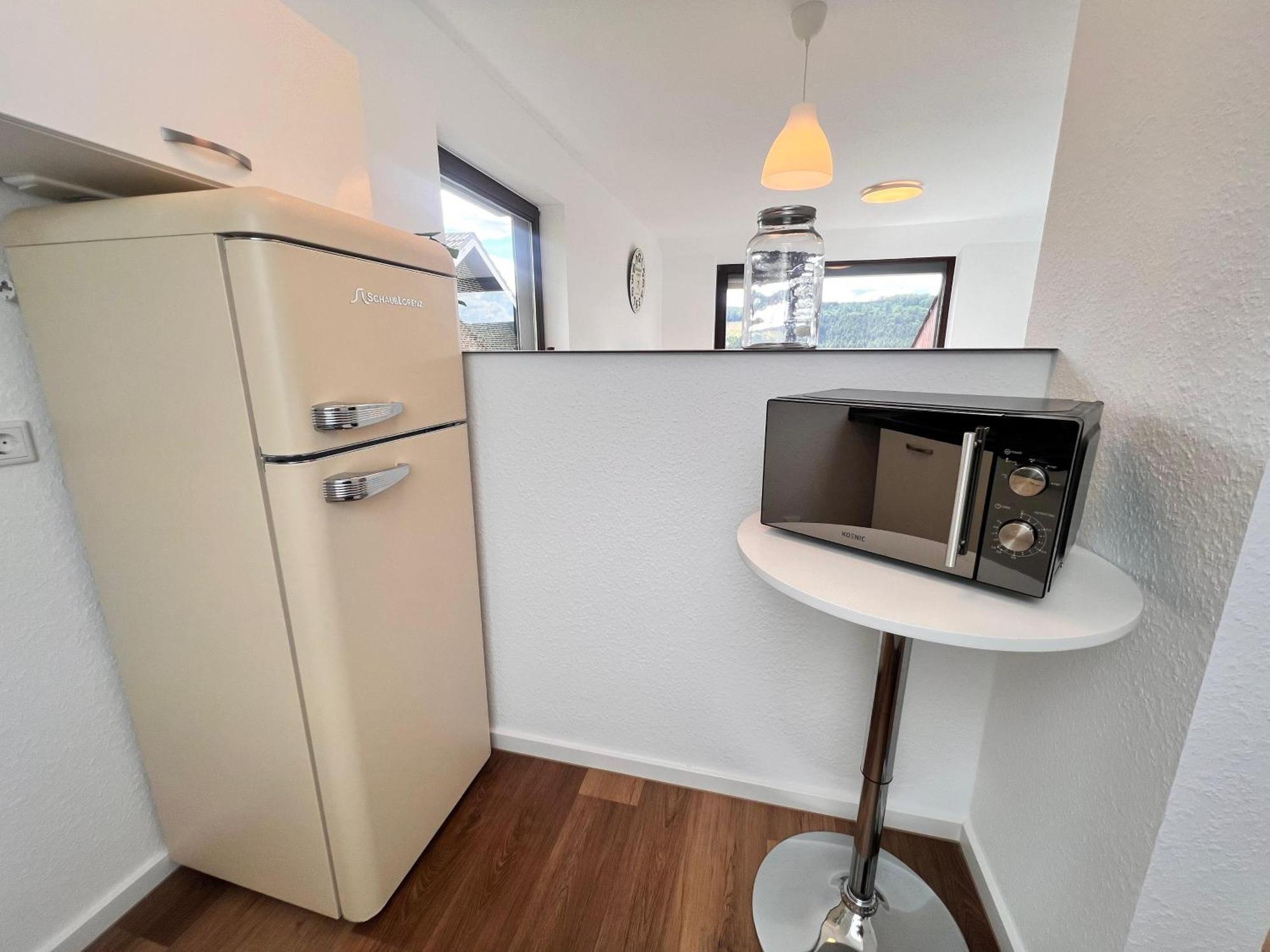 Gemuetliche 3-Zimmer-Wohnung Mit Panoramablick Und Kostenlosem Ueberdachten Parkplatz Winterberg Exteriér fotografie