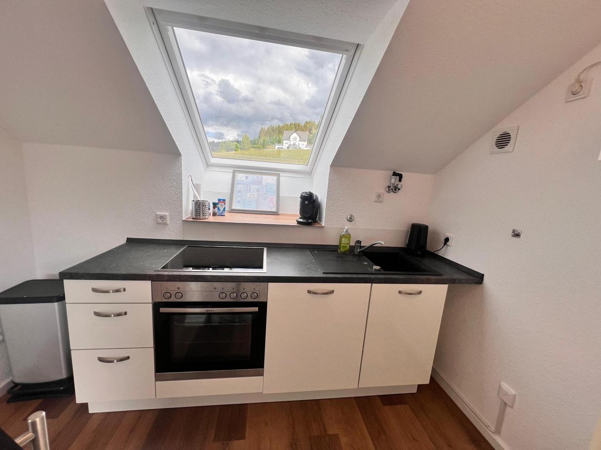 Gemuetliche 3-Zimmer-Wohnung Mit Panoramablick Und Kostenlosem Ueberdachten Parkplatz Winterberg Exteriér fotografie