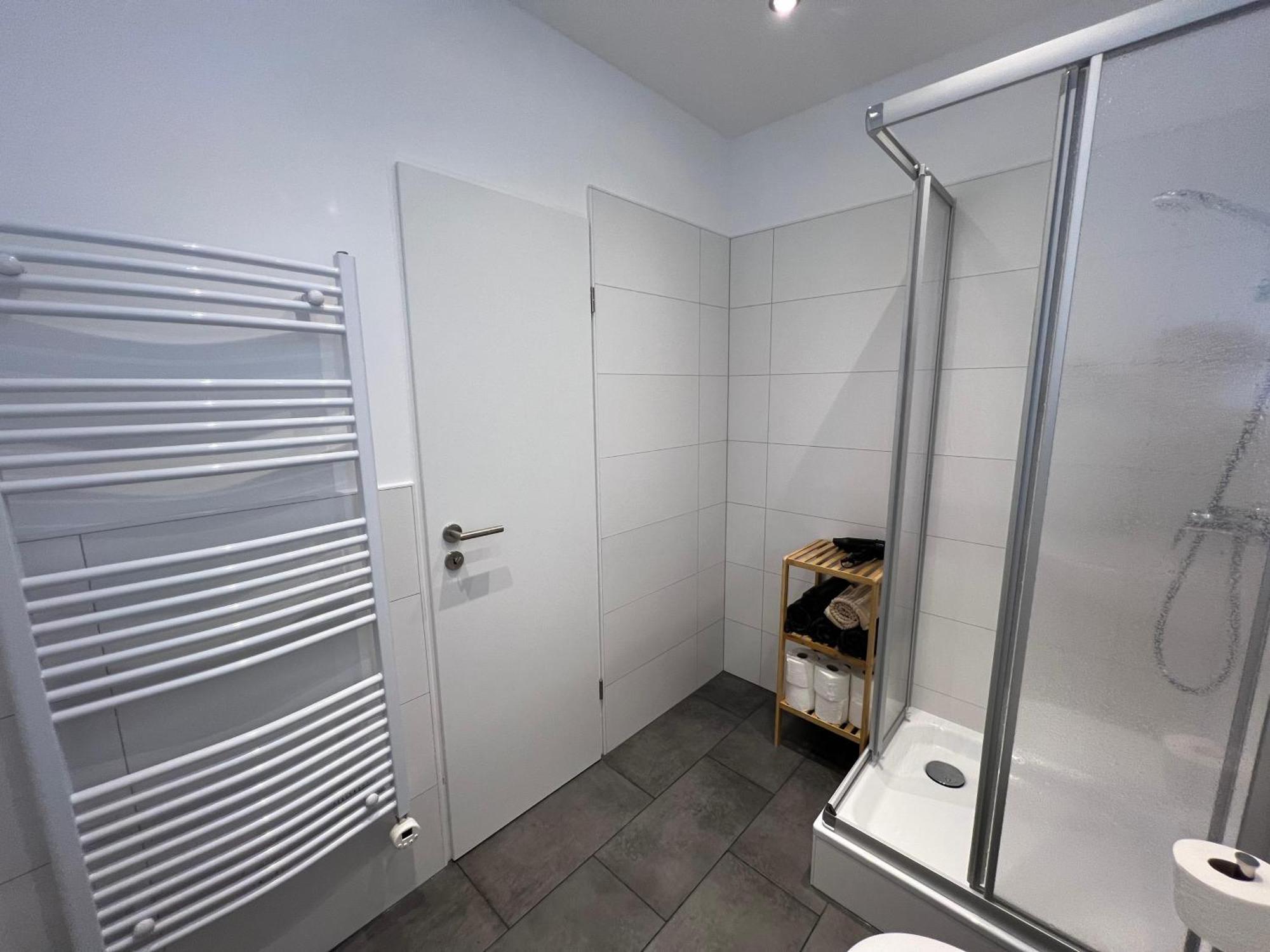 Gemuetliche 3-Zimmer-Wohnung Mit Panoramablick Und Kostenlosem Ueberdachten Parkplatz Winterberg Exteriér fotografie